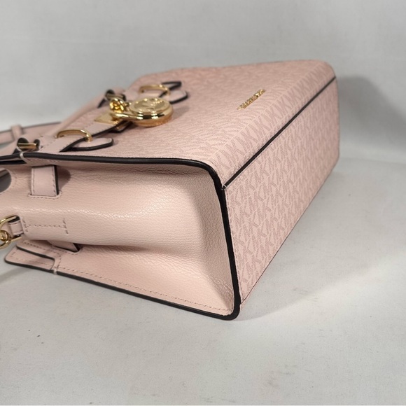 Michael Kors Hamilton Small Satchel Shoulder Crossbody Bag new without tags - Picture 7 of 12